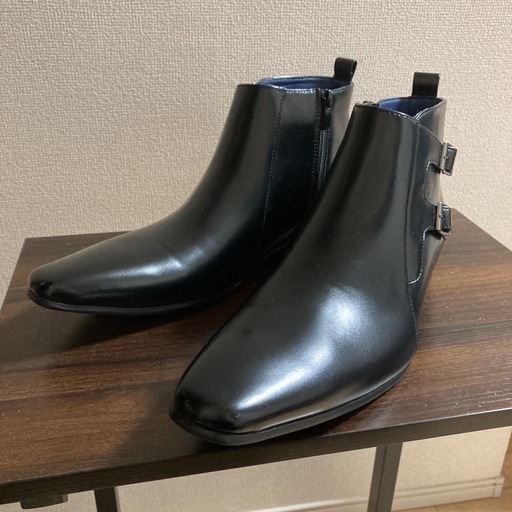 ジョッパーブーツ 27cm MM/one エムエムワン ビジネス MPB1901-6