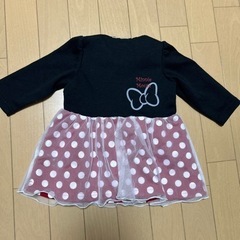 子供服　ミニー　80の画像