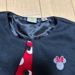 子供服　ミニー　80の画像
