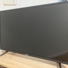 【決まりました】Hisense 32型液晶テレビ Fire TV Stickの画像