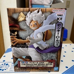ワンピース フィギュア DXF グラメン ルフィ