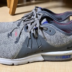 美品【NIKE】スニーカー 26.5cm の画像