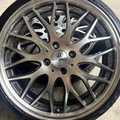 マルチフォルケッタ  17インチホイールの画像