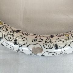 ハンドルカバー＆ミラー＆傘ホルダー/スヌーピーの画像