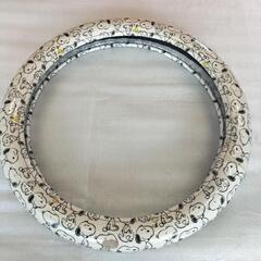 ハンドルカバー＆ミラー＆傘ホルダー/スヌーピーの画像