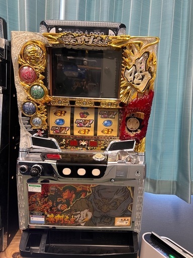 スロット 黄門ちゃま 喝 ジャンク品