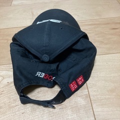 無料☆ユニクロ　キャップの画像