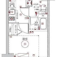 💕敷金なし・礼金なし・ネット使用料なし・仲介手数料なし💕ナイトワ...