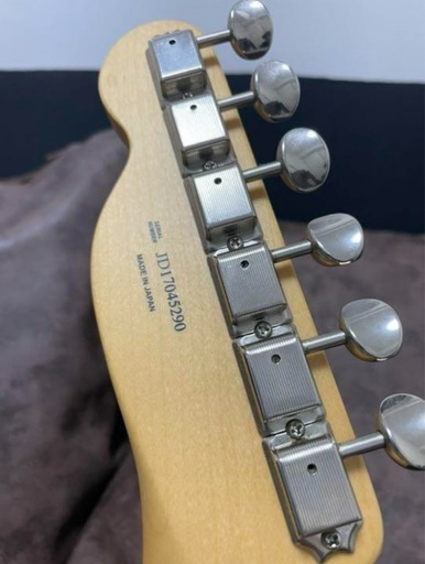 Fender Japan Hybrid Telecaster