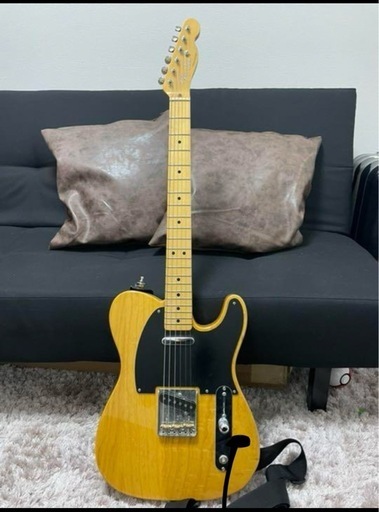 弦楽器、ギター Fender Japan Hybrid Telecaster
