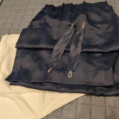 カーテン　4枚セット