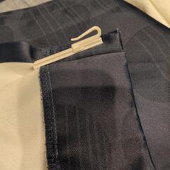 カーテン　4枚セットの画像