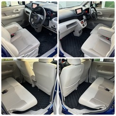 🌏ダイハツムーヴ🌏平成27年式🌏レーダーブレーキ🌏ナビ、TV、ETC、バックカメラ🌏車検2年🌏の画像