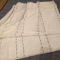 カーテン4枚セットの画像