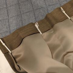 カーテン4枚セットの画像