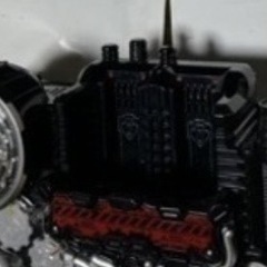 仮面ライダービルド DXビルドドライバー の画像