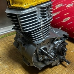 エイプ 80cc エンジン 不動の画像