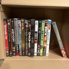 DVD 14枚セット