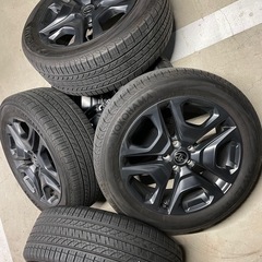 RAV4 アドベンチャー ホイール 車のパーツの中古が安い！激安で