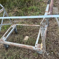 台車の画像