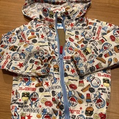 ドラえもん100センチ⭐︎ウインドブレーカー