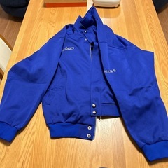 長崎北陽台某部活ジャージアシックス