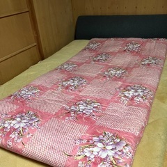 敷布団