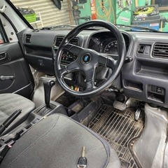 スズキキャリー軽トラA/T車検令和07年11月20日乗って帰れます。　ETC付きの画像
