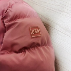 GAP ダウン  キッズの画像