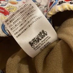 ドラえもん100センチ⭐︎ウインドブレーカーの画像
