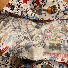 ドラえもん100センチ⭐︎ウインドブレーカーの画像