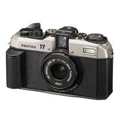 ペンタックス PENTAX 17 ハーフサイズフォーマット単焦点...