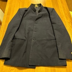 長崎北陽台高校旧男子制服
