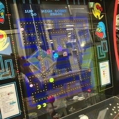 Arcade1Up ナムコ パックマン・パックマンプラスの画像
