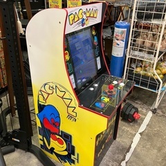 Arcade1Up ナムコ パックマン・パックマンプラスの画像