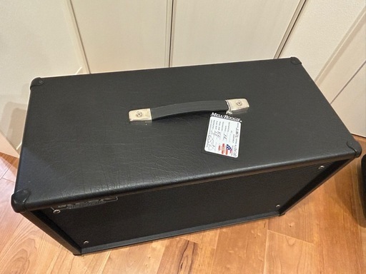 mesa boogie 2x12 キャビネット スピーカー　