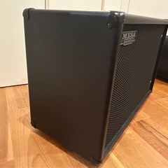 mesa boogie 2x12 キャビネット スピーカー　の画像