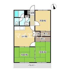 🔴新八代駅近く‼️🔴初期費用無料‼️🔴1ヶ月フリーレント‼️🔴お...