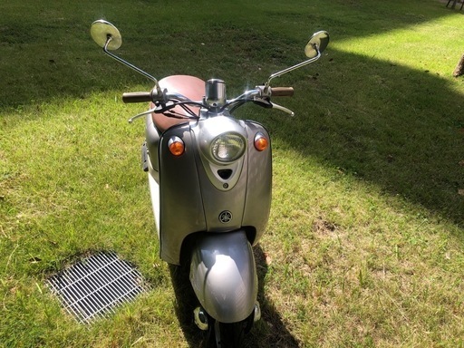 ヤマハビーノ　5540km