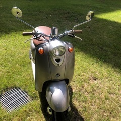 ヤマハビーノ　5540km