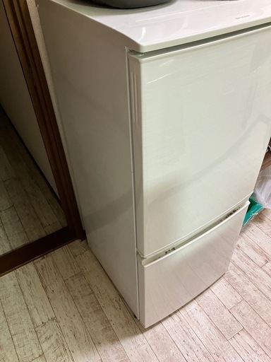 冷蔵庫、洗濯機売ります