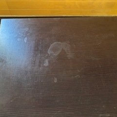 テーブルの画像