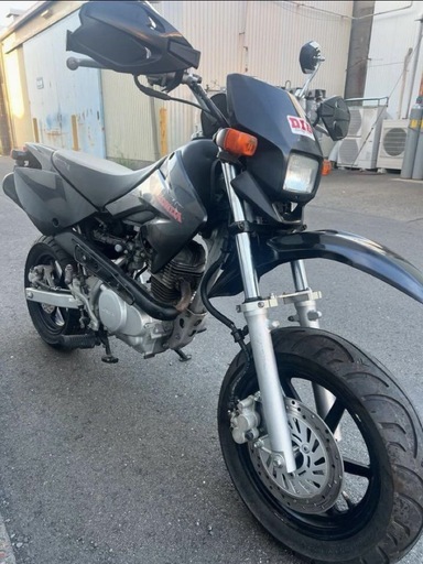 ホンダxr50 APE50