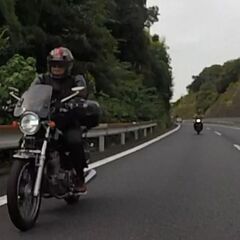「バイクで一緒に走りませんか」ツーリンググループメンバー募集