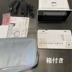 EPSON E-830 はがきプリンター