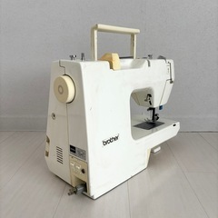 brotherコンピュータミシン 型番ZZ3-B852【ジャンク】の画像