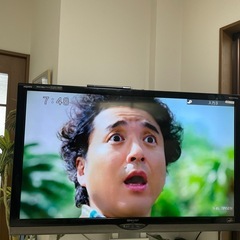 58インチ　テレビ