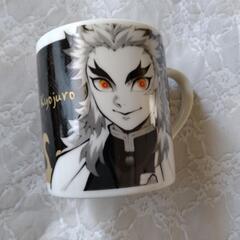 鬼滅の刃　マグカップ　煉󠄁獄杏寿郎の画像