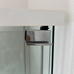 受付終了しました。10月中お引き取りIKEAデトルフ白生産終了品