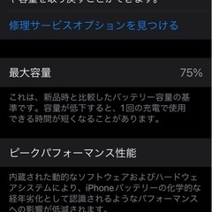 iPhone12 64GB SIMフリー 　の画像